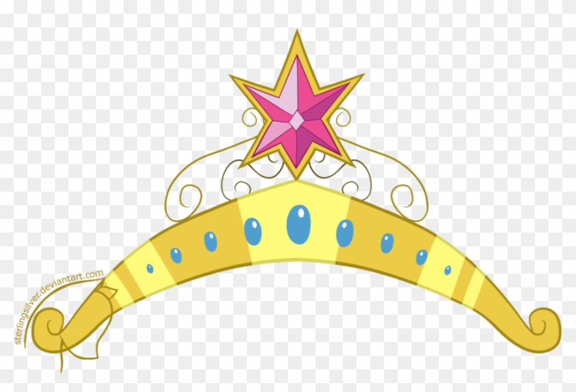 Element Of Harmony Crown By Sterlingsilver - Princess Twilight Sparkle Crown #981352