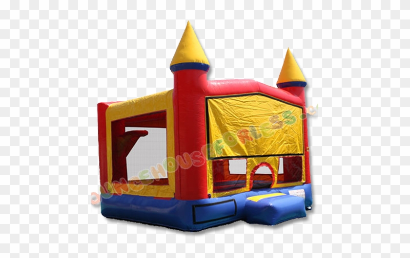 We Service The Areas Of Orangevale, Fair Oaks, Citrus - Inflatable Castle #981356