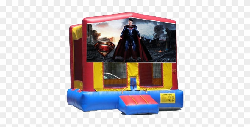 Related Products - Wwe Bounce House Rental #981358