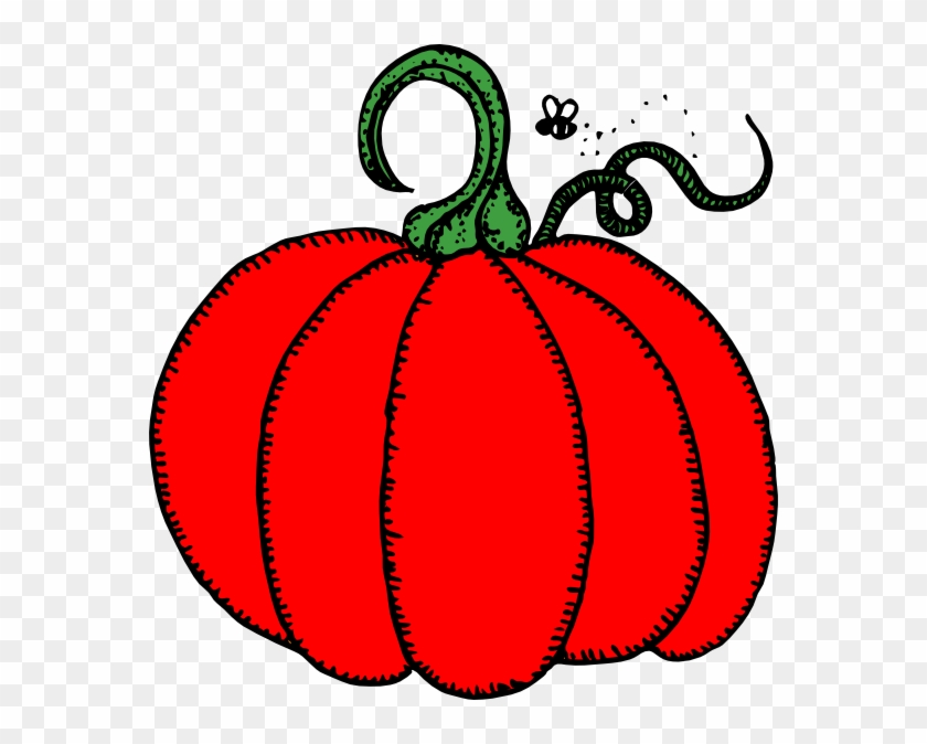 Pumpkin Clip Art #981371