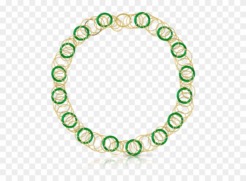 Hawaii Color Necklace - Jewellery #981379