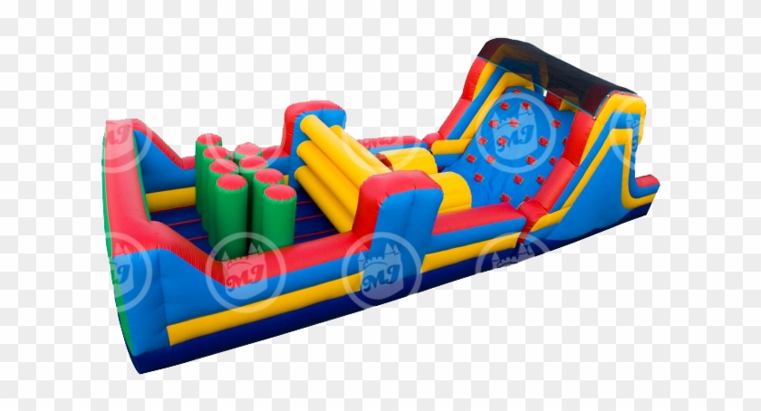 Cost - $285 - Giant Inflatable Obstacle Course #981416