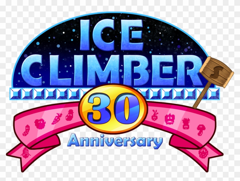 Ice Climbers 30th Anniversary By Tamarinfrog - Ice Climbers 30th Anniversary #981423