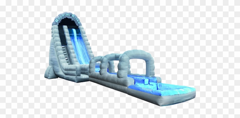 Roaring River Water Slide Rentals - Bounce House Water Slides #981453