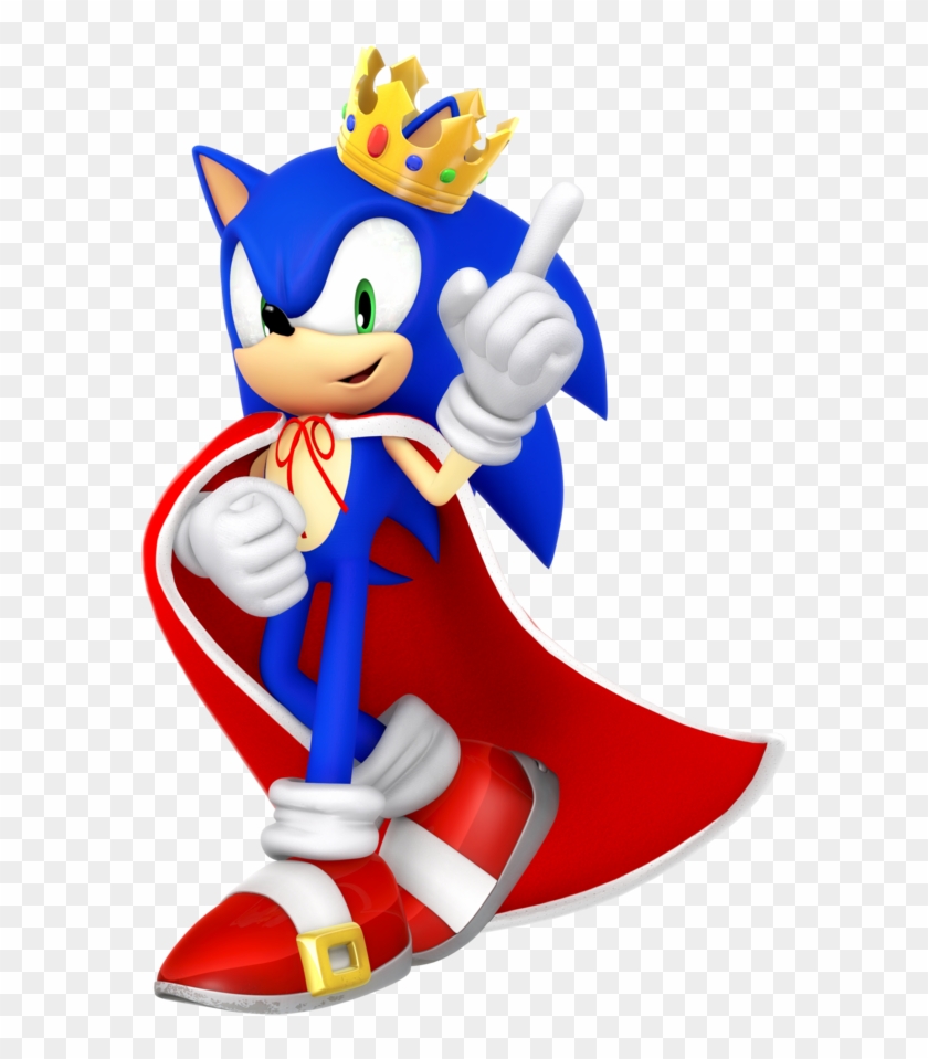 26yr Birthday Sonic Render By Nibroc-rock - Sonic The Hedgehog Render #981476