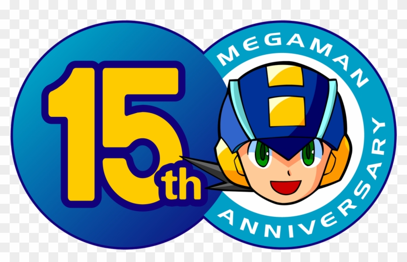 Megaman 15th Official-01 - Mega Man #981480