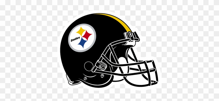 Steelers Logo Clip Art Steelers Logo Clip Art Clipart - Pittsburgh Steelers Helmet Logo #981486