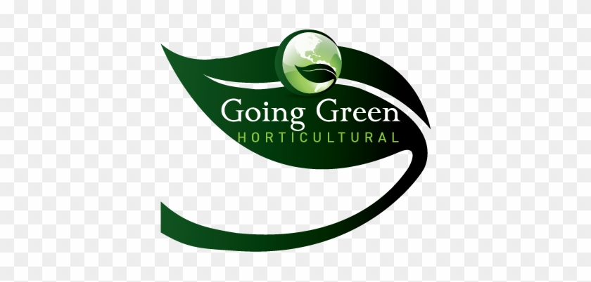 Going Green Horticulture - Horticulture Logo #981494