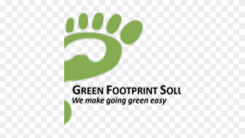 Green Footprint - Carbon Footprint #981531