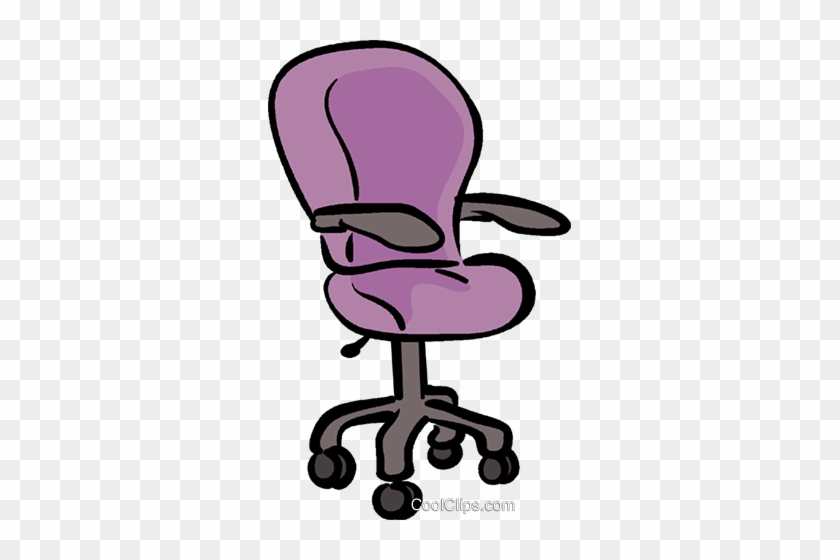 Office Chair Clip Art Office Chair Royalty Free Vector - Office Chair Clipart Png #981535
