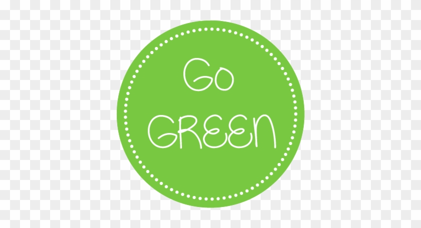 Going Green Is A Simple Solution That Will Help Keep - Next Green Revolution #981539