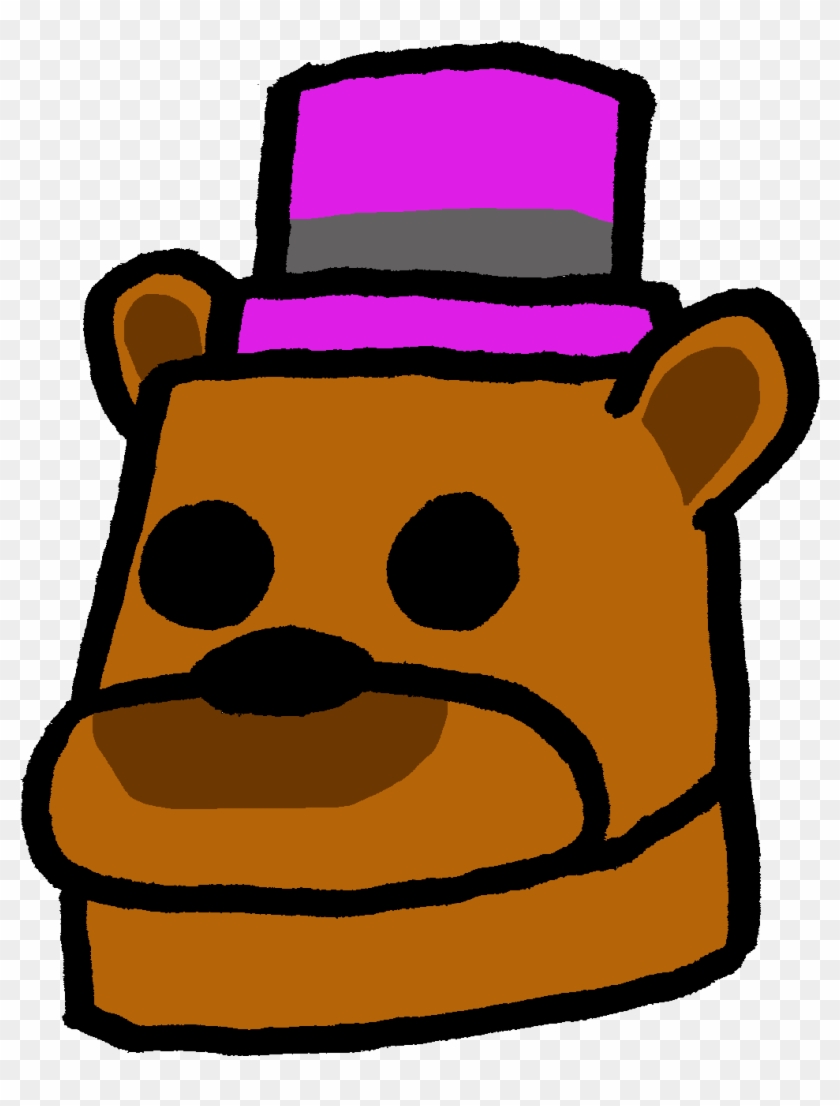 Have A Happy Fredbear, You've Earned It - Have A Happy Fredbear, You've Earned It #981541