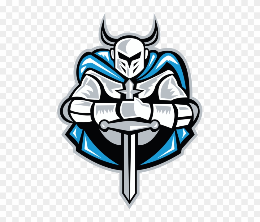 Knight Logo Clip Art - Logo Ojo White Knight #981552