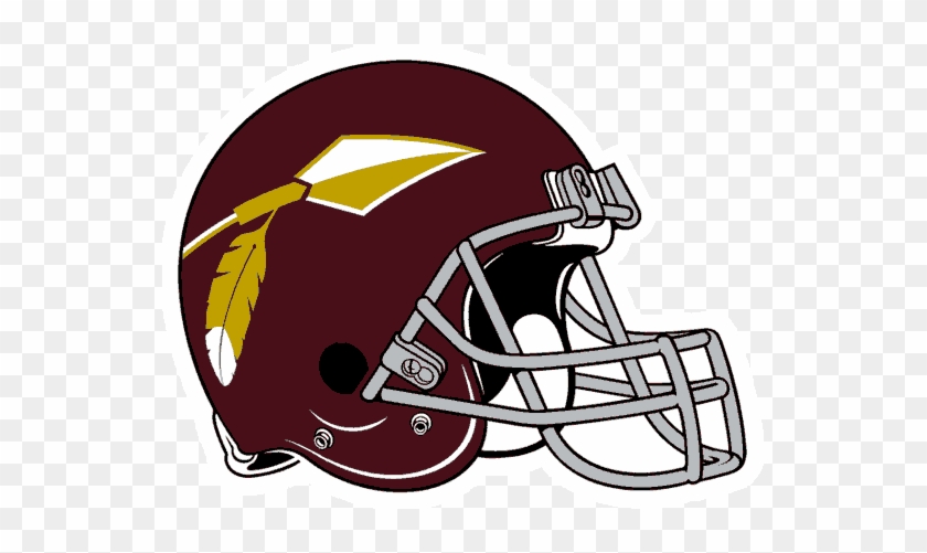 Washington Redskins Helmet - New York Giants #981558