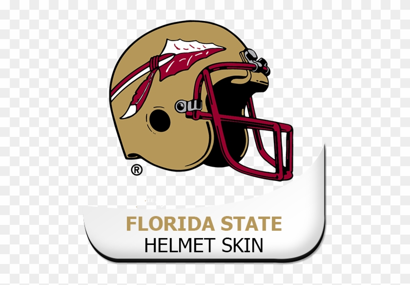 Florida State Seminoles Premium Helmet 3' X 5' Flag #981560