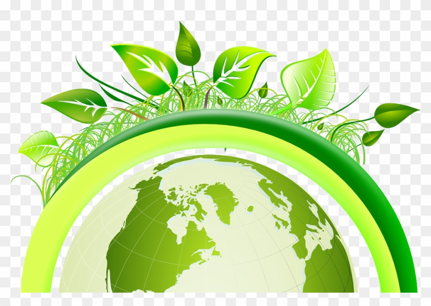 Going Green Classroom Study - Save Trees Save Earth #981561