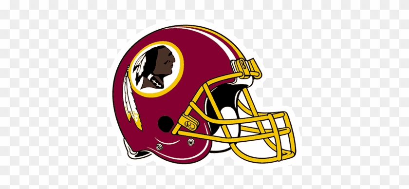 Redskins Helmet Clip Art - Washington Redskins Helmet #981595