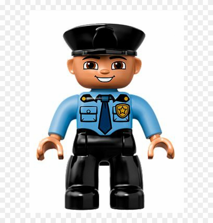 Lego 10809 Duplo Police Patrol #981644