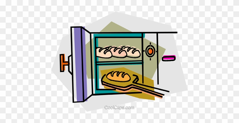 Download Baking Clip Art ~ Free Clipart Of Bakers, - パン を 焼く イラスト #981663
