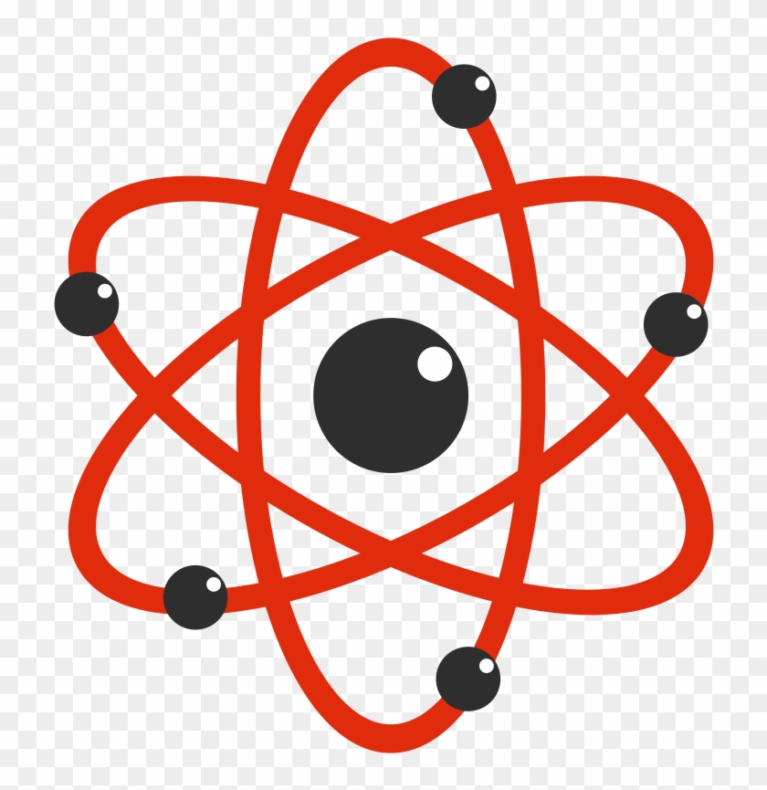 Science Clipart - Electron Clipart #981693