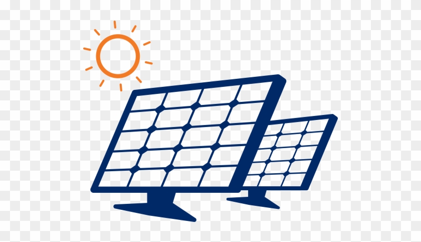 Solar Power System Icon #981700