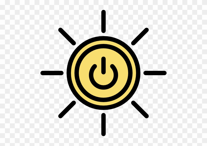 Solar Energy Free Icon - Trondheim Flagg #981707