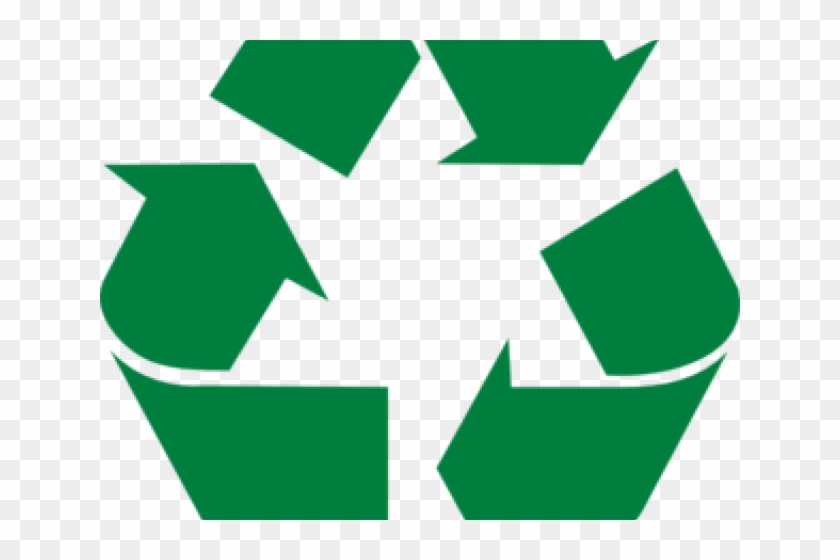 Arrow Clipart Recycling - Reuse Reduce Recycle Logo Png - Full Size PNG ...