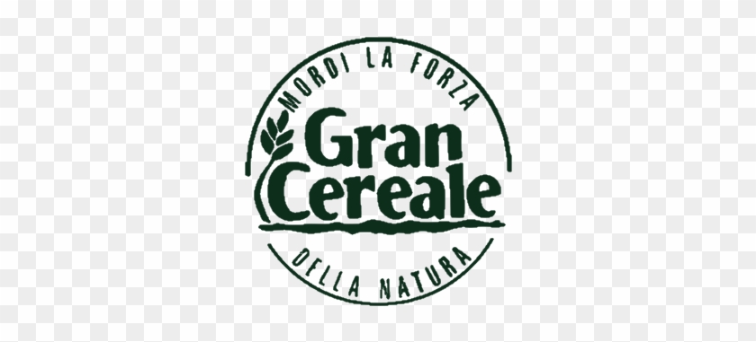 Gran Cereale Logo, Circle - Mulino Bianco Grancereale Classico Cookies 8.8 Oz #981746