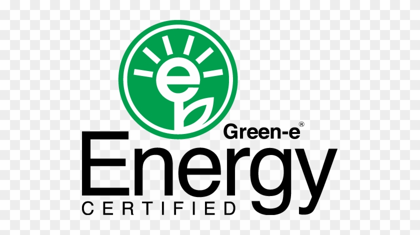 Greene Energy Certified - Green E Energy Logo #981747