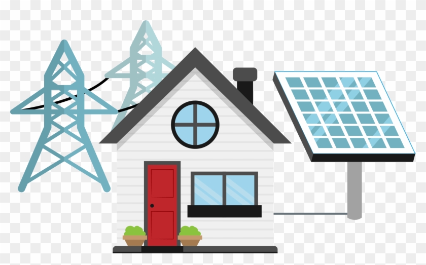 Solar Power Plants - House #981777