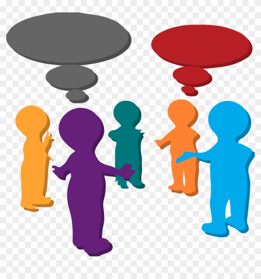 Design A Solution That Is Efficient And Works - Stand Up Meeting Clipart #981776