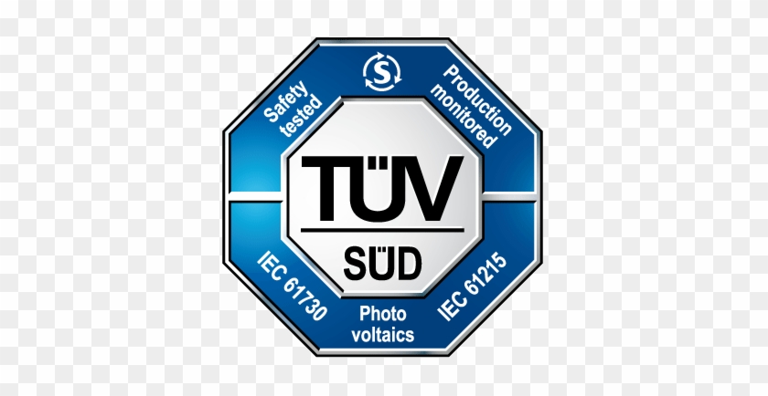 Tüv Süd Iso 9001 #981782