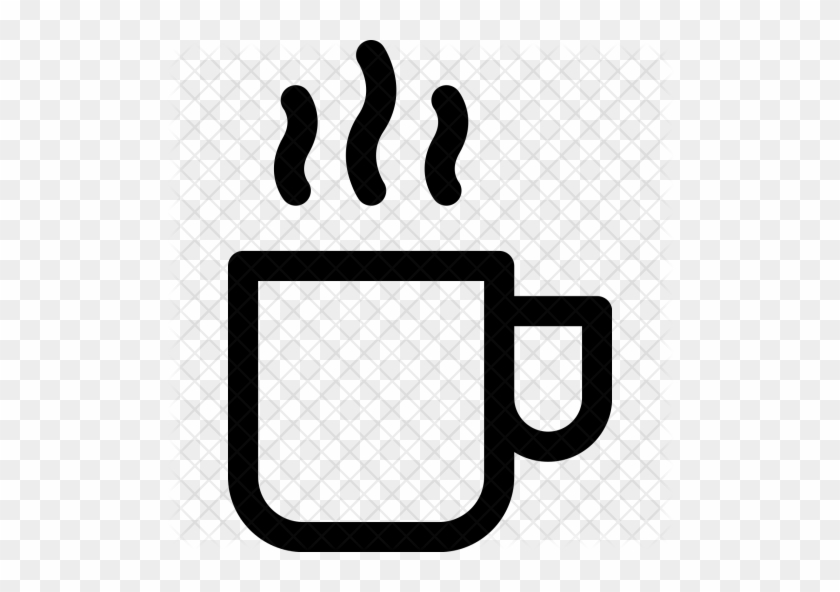 Coffee, Mug, Hot, Drink, Cup Icon - Coffee Cup #981785