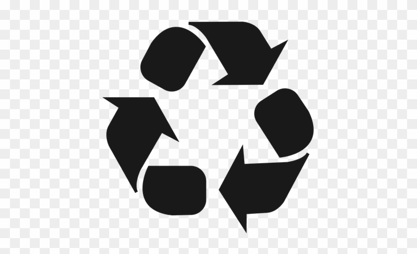 Recycling Icon - Svg - Recycle Png Icon #981802