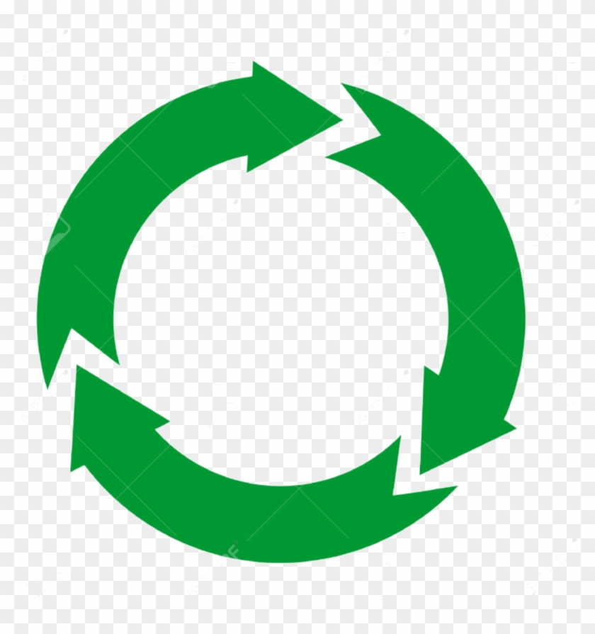 Educational Services > Educational Services > Gifted - Round Recycle Logo #981811