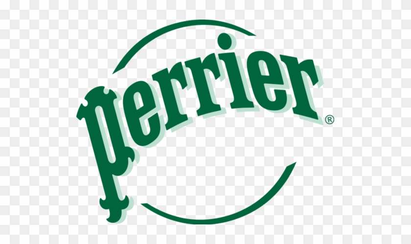 Perrier Outline Circle Logo Png - Logo Perrier #981815