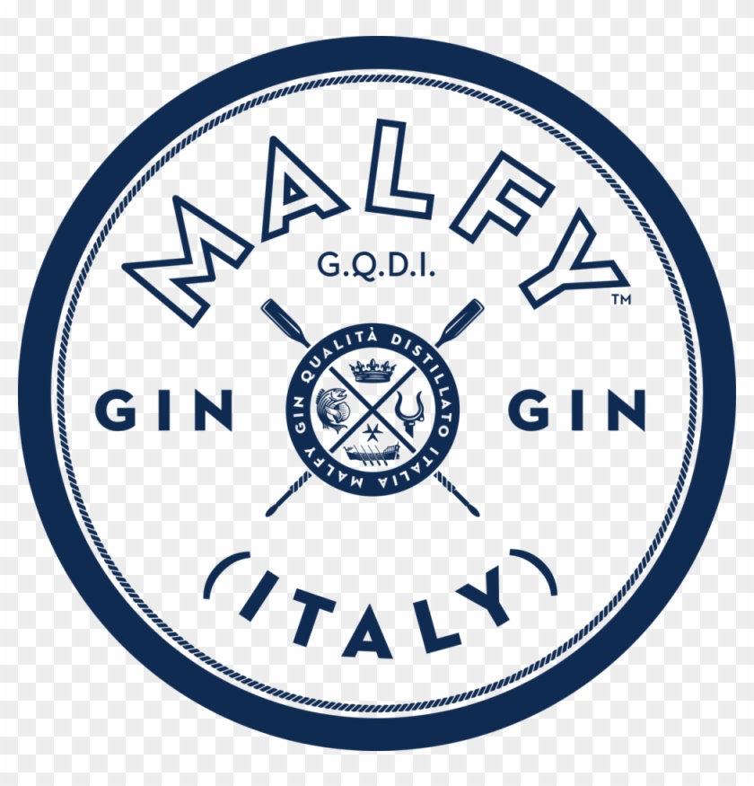 Malfy Circle Logo - Castel Del Monte #981863