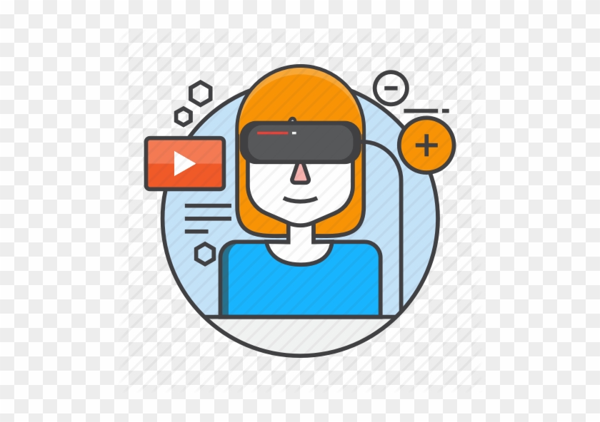 Virtual Reality Clipart Education - Virtual Reality #981866