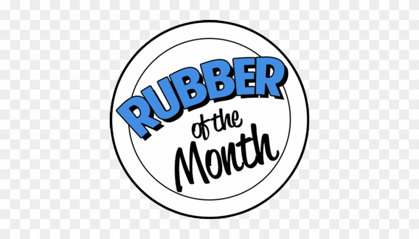 Rubber Of The Month - Pearltrees #981869