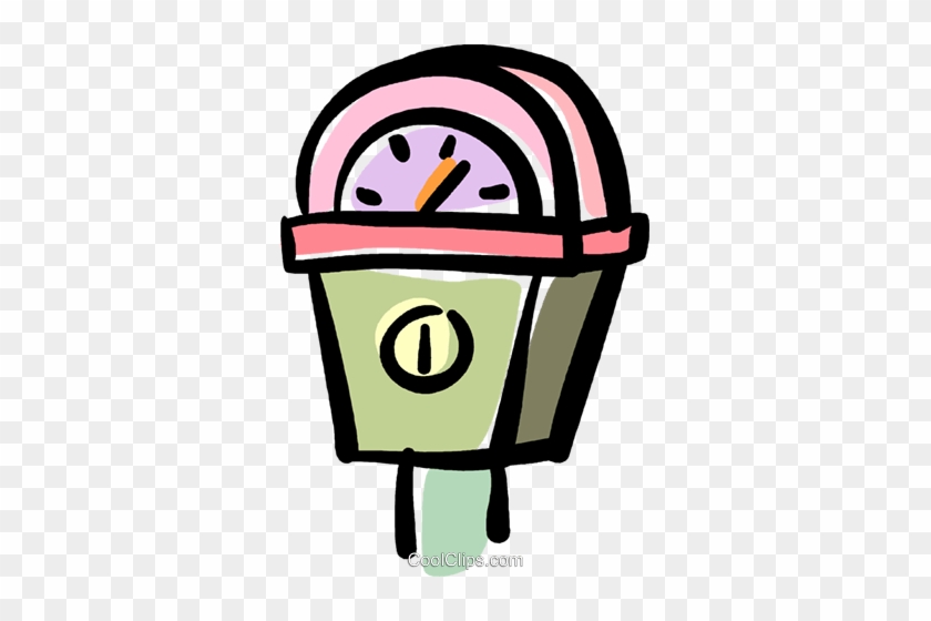 Meter Clipart - Parking Meter Clipart #981895