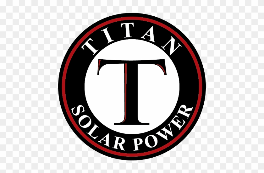 Titan Solar Power - Titan Solar Power Logo #981904