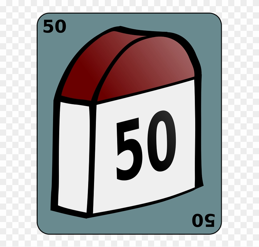 Road Cliparts 20, Buy Clip Art - 50 Milestone #981935