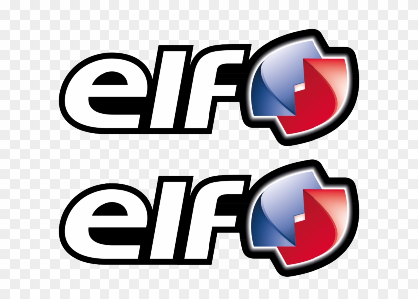 2176 Elf - Elf Oil Logo Png #982001