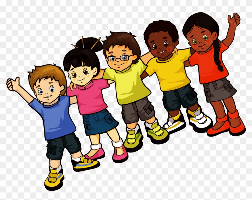 Child Drawing Cartoon Illustration - İşleyen Zeka Yayınları 5. Sınıf Kazanım Değerlendirme #982013