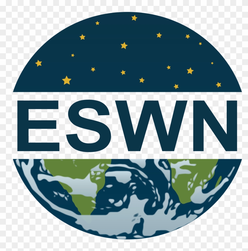 The Earth Science Women's Network Logo, Used With Permission - Earth Organization No Backgrond #982037