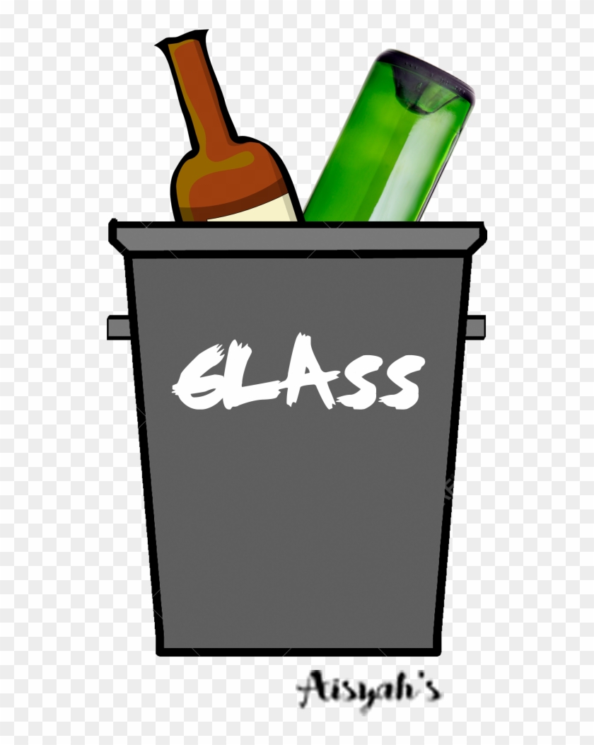 Whats In My Trash Glass With Name - Domaine Gioulis Sofos White Wine (vintage Varies) - #982095