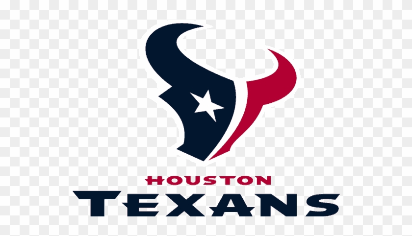 Houston Texans Steer Head Logo/text Wordmark - Houston Texans Logo Svg #982104