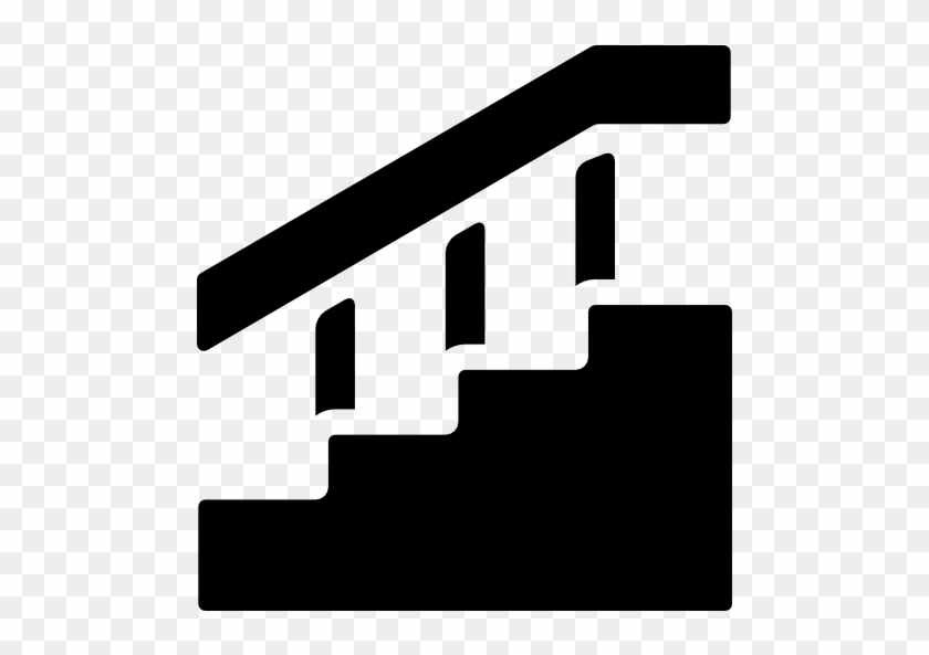 Stairs Free Icon - Scalable Vector Graphics #982108