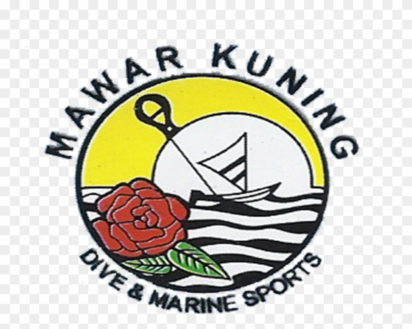 Mawar Kuning Dive & Water Sport - Emblem #982221
