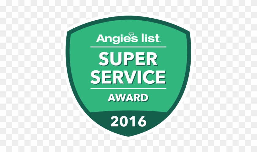 Save Energy At Home - Angies List 2016 Super Service Award #982258